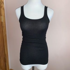 Black Perfect Tank from SO